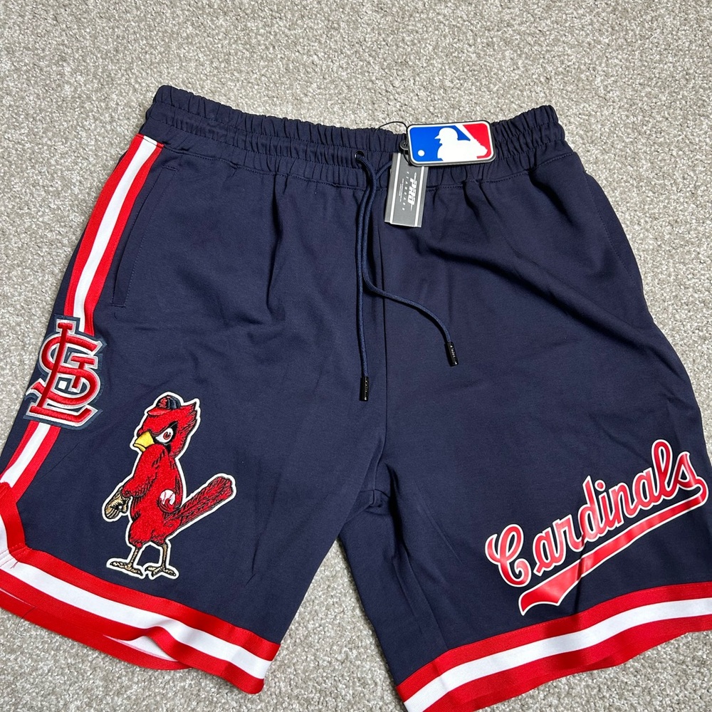 NBA SL Cardinals shorts